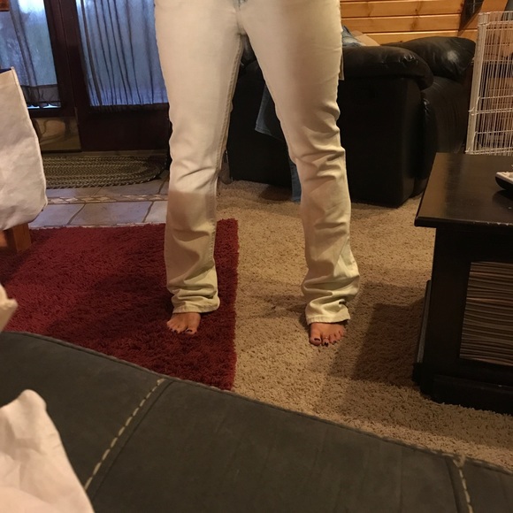 NWT MEK slim boot jeans - Picture 3 of 6